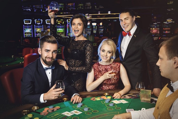 Fitur statistik dan riwayat hasil permainan live baccarat naylking